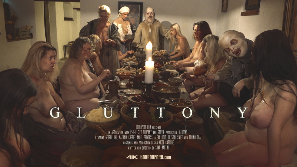 gluttony