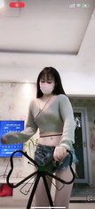 抖音網紅舞姬@寧向(向向) 會員群大尺度裸舞 (53)