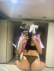 สาววัยใสตอนเช้าขอคอลเสียวกับแฟน